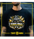 Tshirt Mania - Tous unis sous les mêmes couleurs !