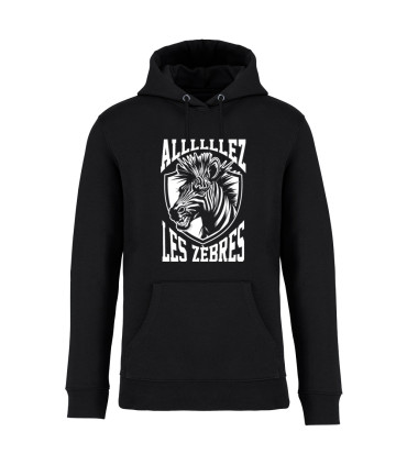 Tshirt Mania - Allez les Zèbres Sweat