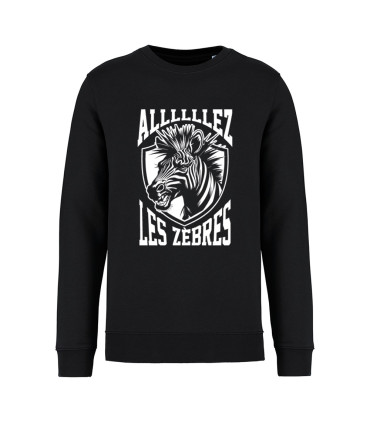 Tshirt Mania - Allez les Zèbres Sweat