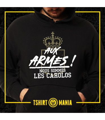Tshirt Mania -  Aux Armes ! Sweat