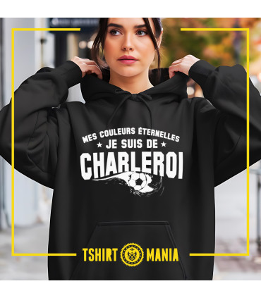 Tshirt Mania -   Mes couleurs éternelles