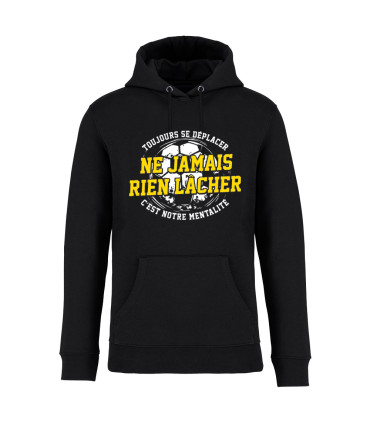 Tshirt Mania - Ne Jamais rien lâcher - Sweat