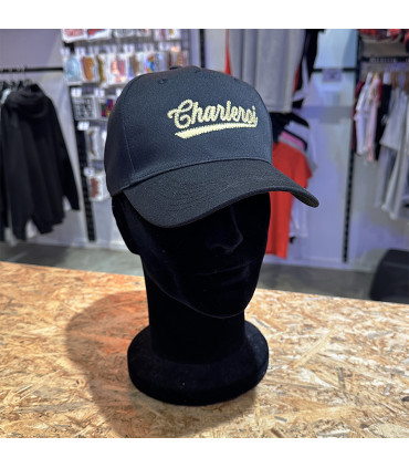 Tshirt Mania - Charleroi Vintage Casquette