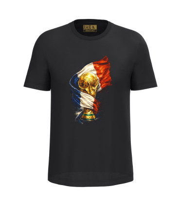 Tshirt Mania - Coupe du Monde 2026