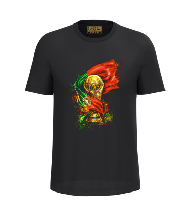 Tshirt Mania - Coupe du Monde 2026