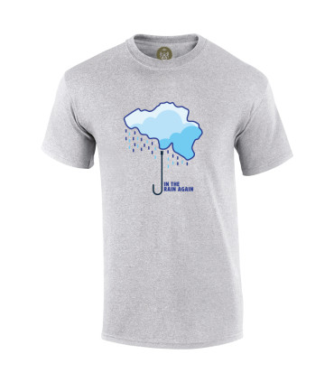 Tshirt Mania - In the rain again