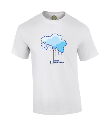 Tshirt Mania - In the rain again