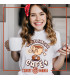 Tshirt Mania - Groupe sanguin Café plus