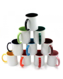 Tshirt Mania - Groupe sanguin café plus - mug