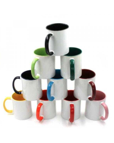 Tshirt Mania - Groupe sanguin café plus - mug