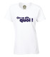 Tshirt Mania - On se dit quoi !