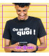Tshirt Mania - On se dit quoi !