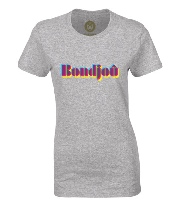Tshirt Mania - Bondjoû