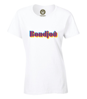 Tshirt Mania - Bondjoû
