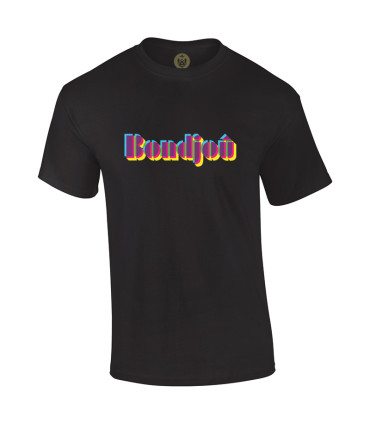 Tshirt Mania - Bondjoû