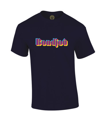Tshirt Mania - Bondjoû