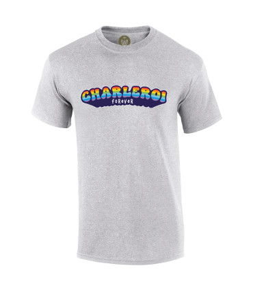 Tshirt Mania - Charleroi Forever