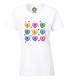 Tshirt Mania - Charleroi coeur