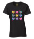 Tshirt Mania - Charleroi coeur