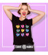 Tshirt Mania - Charleroi coeur