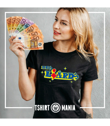 Tshirt Mania - Des Liards