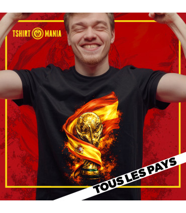 Tshirt Mania - Coupe du Monde 2026