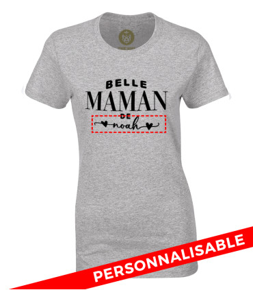Tshirt Mania - Belle-Maman de