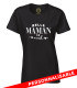 Tshirt Mania - Belle-Maman de
