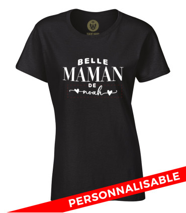 Tshirt Mania - Belle-Maman de