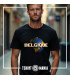 Tshirt Mania - Belgique/Belgium Universal