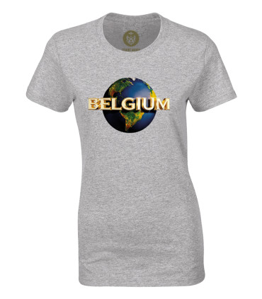 Tshirt Mania - Belgique/Belgium Universal