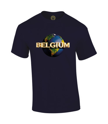 Tshirt Mania - Belgique/Belgium Universal