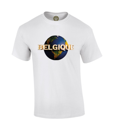 Tshirt Mania - Belgique/Belgium Universal