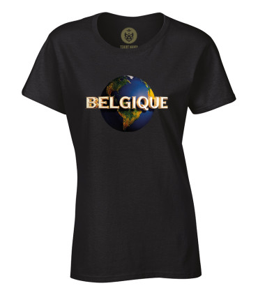 Tshirt Mania - Belgique/Belgium Universal