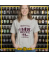 Tshirt Mania - Tu peux boire 1 bière mais pas 15