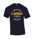 Tshirt Mania - J'adore quand l'apéro se déroule sans accroc