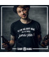 Tshirt Mania - Si on n'boit nin, on s'ra jamais plein