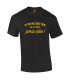 Tshirt Mania - Si on n'boit nin, on s'ra jamais plein
