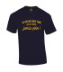 Tshirt Mania - Si on n'boit nin, on s'ra jamais plein