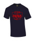 Tshirt Mania - Le Club des Papas