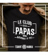 Tshirt Mania - Le Club des Papas