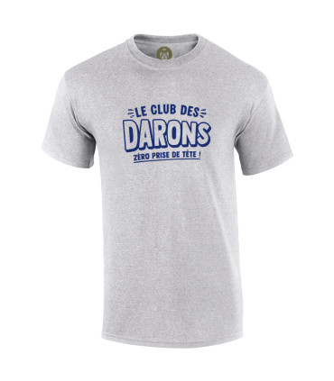 Tshirt Mania - Le Club des Darons