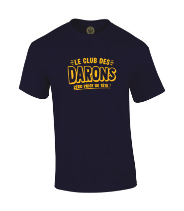 Tshirt Mania - Le Club des Darons