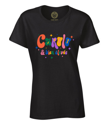 Tshirt Mania - Carolo & bien élevée Summer
