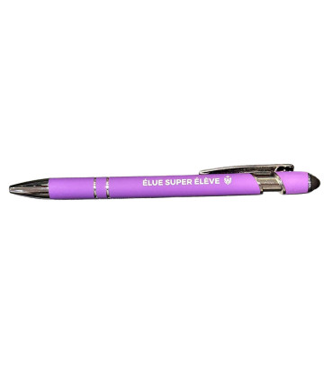 Tshirt Mania - Élue super élève - BIC