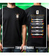 Tshirt Mania - Belgium 2026 coupe du monde