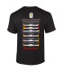 Tshirt Mania - Belgium 2026 coupe du monde