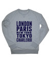 City LPNYTC ! Sweat