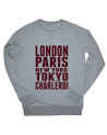 City LPNYTC ! Sweat