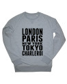 City LPNYTC ! Sweat